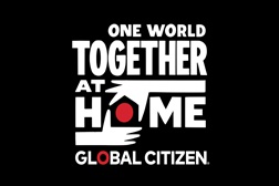 One World: Together At Home - Um evento para agradecer os esforços heroicos na luta global pelo fim da COVID-19