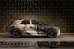 Range Rover GT: Range Rover apresenta o quinto membro da família