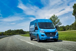 Antestreia do Ducato electric - 100% elétrica com autonomia entre os 220 a 360 km (NEDC)
