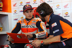 MotoGP Valencia - Marquez em pole para corrida final