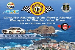 Circuito Município do Porto Moniz/Rampa da Santa