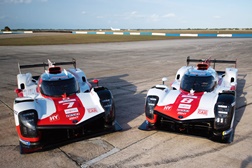 Dobradinha dos hipercarros da Toyota nas 6h de Fuji - TOYOTA GAZOO Racing  a caminho de ganhar o Campeonato Mundial de fabricantes
