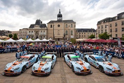 24 Horas de Le Mans Pedro Lamy ambiciona nova vitória