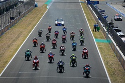 MotoGP – Calendário atualizado para 15 Grandes Prémios
