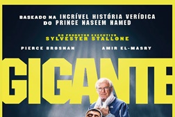Gigante - Estreia a 9 de Abril