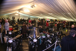 Springfield Motorbike Show 2017 - Spalding, Lincolnshire, U.K.