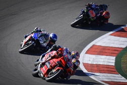 MotoGP 2021 – Antevisão e horários do Grande Prémio da Comunidade Valenciana