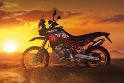 Aprilia Portugal Lança Pré-Reserva da Nova Tuareg Rally