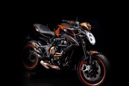 MV Agusta Dragster 800 RR TheArsenale – Exclusividade online