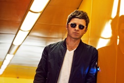 Noel Gallagher’s High Flying Birds no 21º Super Bock Super Rock