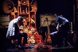 Dead Combo no NOS Alive'15 dia 11 de Julho