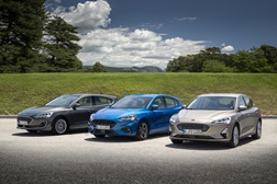 Novo Ford Focus chega ao mercado nacional - Berlina e Station