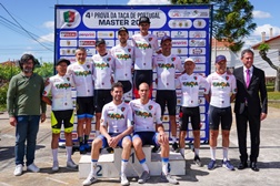 António Cunha conquista terceira prova da Taça de Portugal de Masters e Galhano lidera o ranking