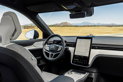 Volvo EX90 recebe reconhecimento de inovação - A TIME destacou o sistema de compreensão do condutor do veículo como uma das melhores inovações de 2024