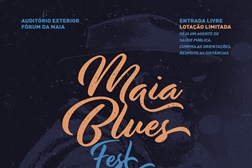 Maia Blues Fest 2020