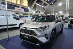 ECar Show um evento para repetir Foi na FIL no início de Maio - Decorreu na FIL no início de Maio