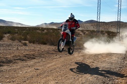 Equipa HRC regressa às corridas