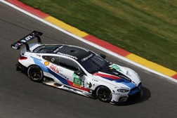 Félix da Costa 5.º classificado na estreia da BMW no Mundial de Endurance