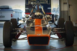 Single Seaters: João Paulo Matos a postos