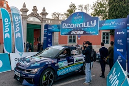 Oeiras Eco Rally Portugal regressa de 13 a 15 de março - A prova marca o início do Campeonato de Portugal de Novas Energias 