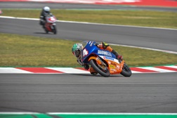 CEV: Kiko Maria discute lugar no top 10 em Navarra
