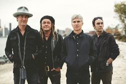 Nada Surf em concerto no Lisboa ao Vivo