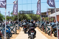 6ª feira, o segundo dia da 36a Concentração de Motos de Faro 2017