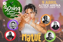 Spring Sound Fest estreia-se em Lisboa