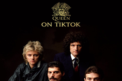 Queen chegam ao TikTok