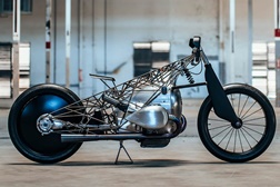Revival Cycles Birdcage – A forma perfeita de celebrar o novo BMW Big Boxer
