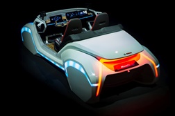 Bosch apresenta novidades no CES 2017