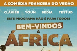 Bem-Vindos a África