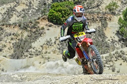 Nacional de Enduro - CFL 2018: Diogo Ventura vence em Souselas
