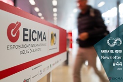 Newsletter nº 44/2024 - 19 de Novembro de 2024 - Especial Milão - 2ª parte