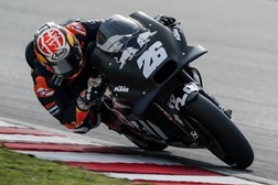 MotoGP – Dani Pedrosa abre o ano com o melhor tempo do 1º dia de testes
