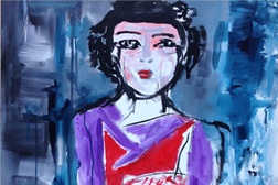 Geisha I ©Natália Gromicho