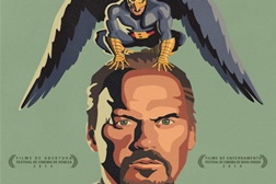 Birdman ou (A Inesperada Virtude da Ignorância)