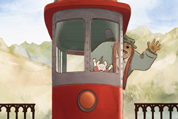 Ernest & Célestine de regresso ao grande ecrã com uma nova aventura