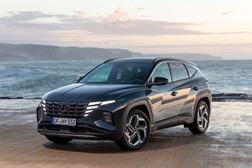 Hyundai celebra recorde de prémios Europeus - Um total de mais de 110 distinções a nível europeu