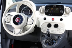 Novo Fiat 500 equipado com serviços LIVE e Connected Navigation da TomTom