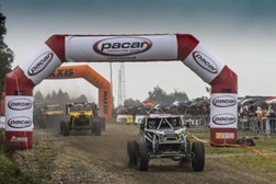 António Henriques vencedor 1ª prova do Campeonato Portugal de Trial 4X4  - Foi em Valongo