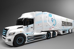 Toyota e Hino desenvolvem camião elétrico a hidrogénio  - Inicialmente previsto para o mercado da américa do norte