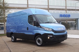 Novo Iveco Daily