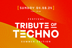 Oeiras dá as boas-vindas ao Festival Tribute of Techno – Summer Edition - No dia 4 de Agosto de 2024
