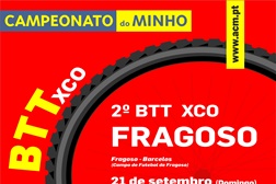 2º BTT XCO de Fragoso - 21 de Setembro de 2014