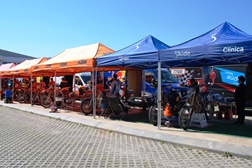 Paddock KTM