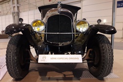 Centenário Citroën em grande destaque com raridades em exposição - No Motorclássico 2019