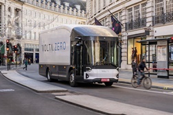 Volta Trucks assegura a Homologação Europeia para o seu camião elétrico de 16 toneladas - O modelo Volta Zero totalmente eléctrico deverá surgir no próximo trimestre