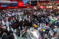 Salões INTERMOT e EICMA oficialmente cancelados devido à pandemia
