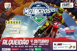 Campeonato Nacional de Motocross prossegue em Alqueidão